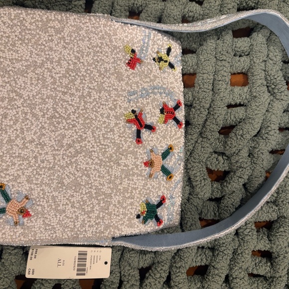 The Fiona Beaded Bag: Winter Icon Edition - Picture 15 of 17